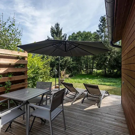 Le Petit Bouchot&jacuzzi Privatif Proximité Gerardmer&la Bresse Chalet