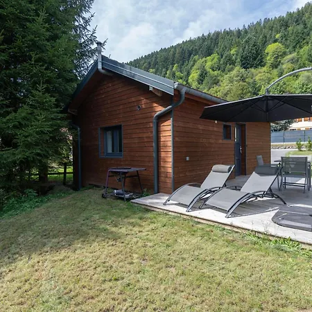 Chalet Le Petit Bouchot&jacuzzi Privatif Proximité Gerardmer&la Bresse Rochesson