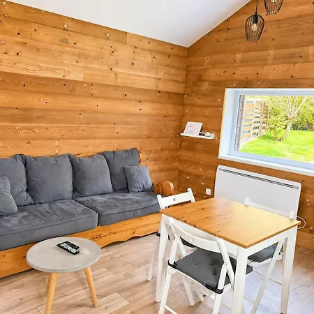 Chalet Le Petit Bouchot&jacuzzi Privatif Proximité Gerardmer&la Bresse *