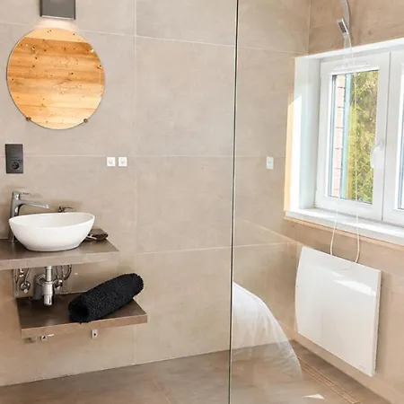 Le Petit Bouchot & Jacuzzi Privatif Proximite Gerardmer & La Bresse Chalet Rochesson