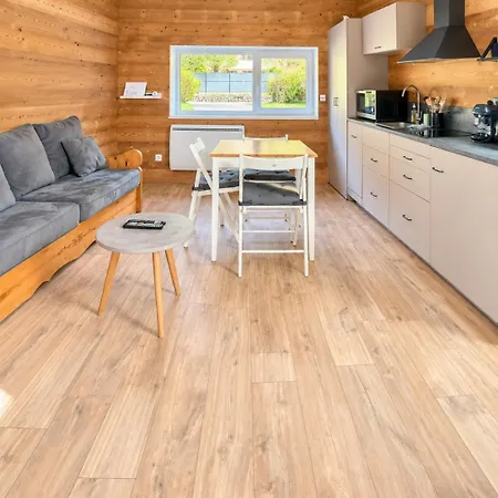 Chalet Le Petit Bouchot&jacuzzi Privatif Proximité Gerardmer&la Bresse Rochesson