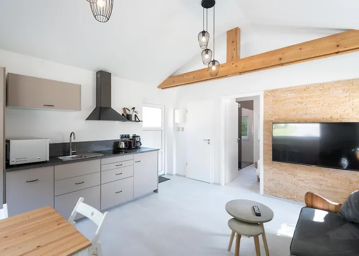 Le Petit Bouchot & Jacuzzi Privatif Proximite Gerardmer & La Bresse