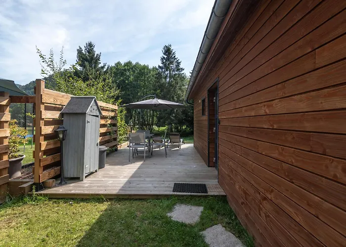 Le Petit Bouchot & Jacuzzi Privatif Proximite Gerardmer & La Bresse *